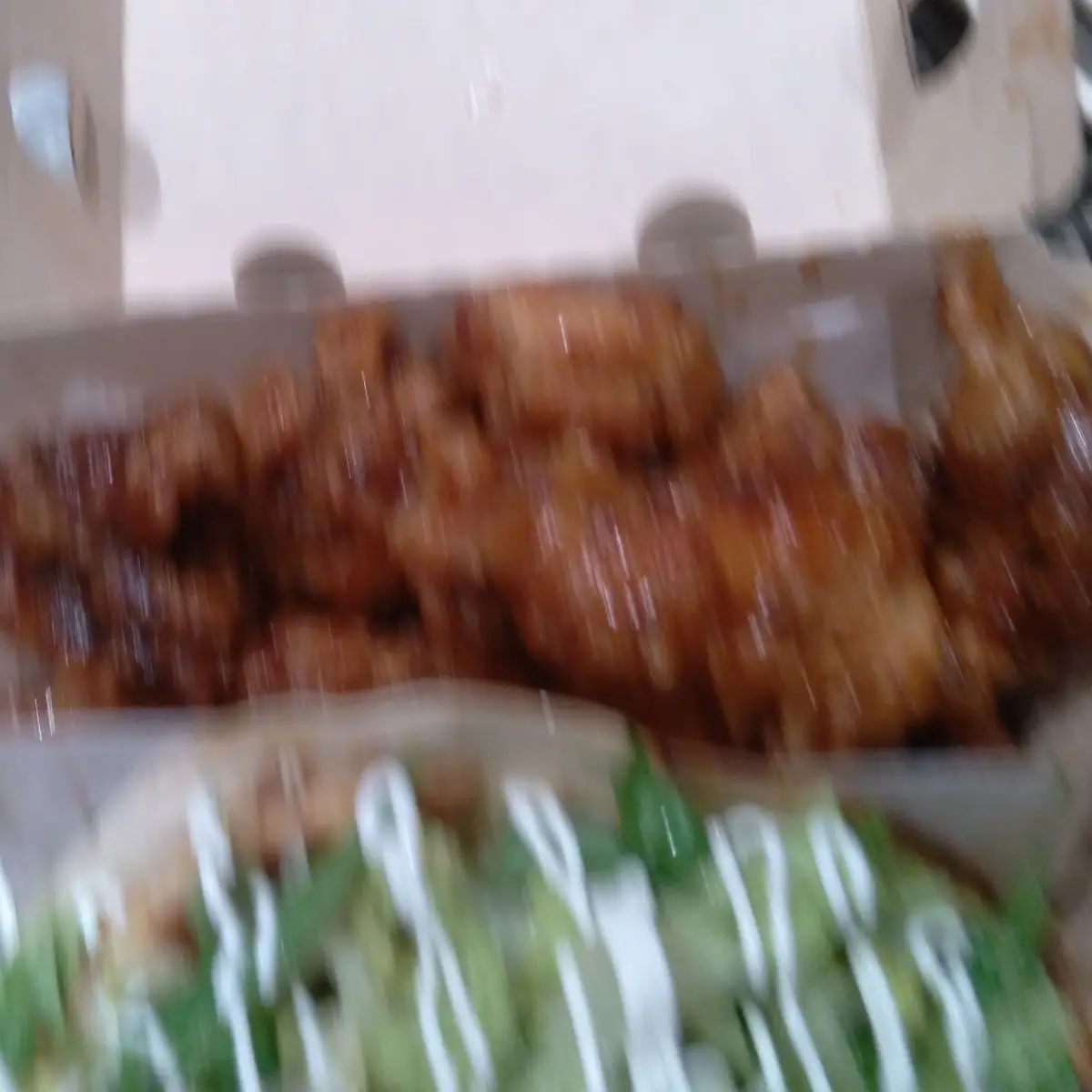 Korean Fried Chicken