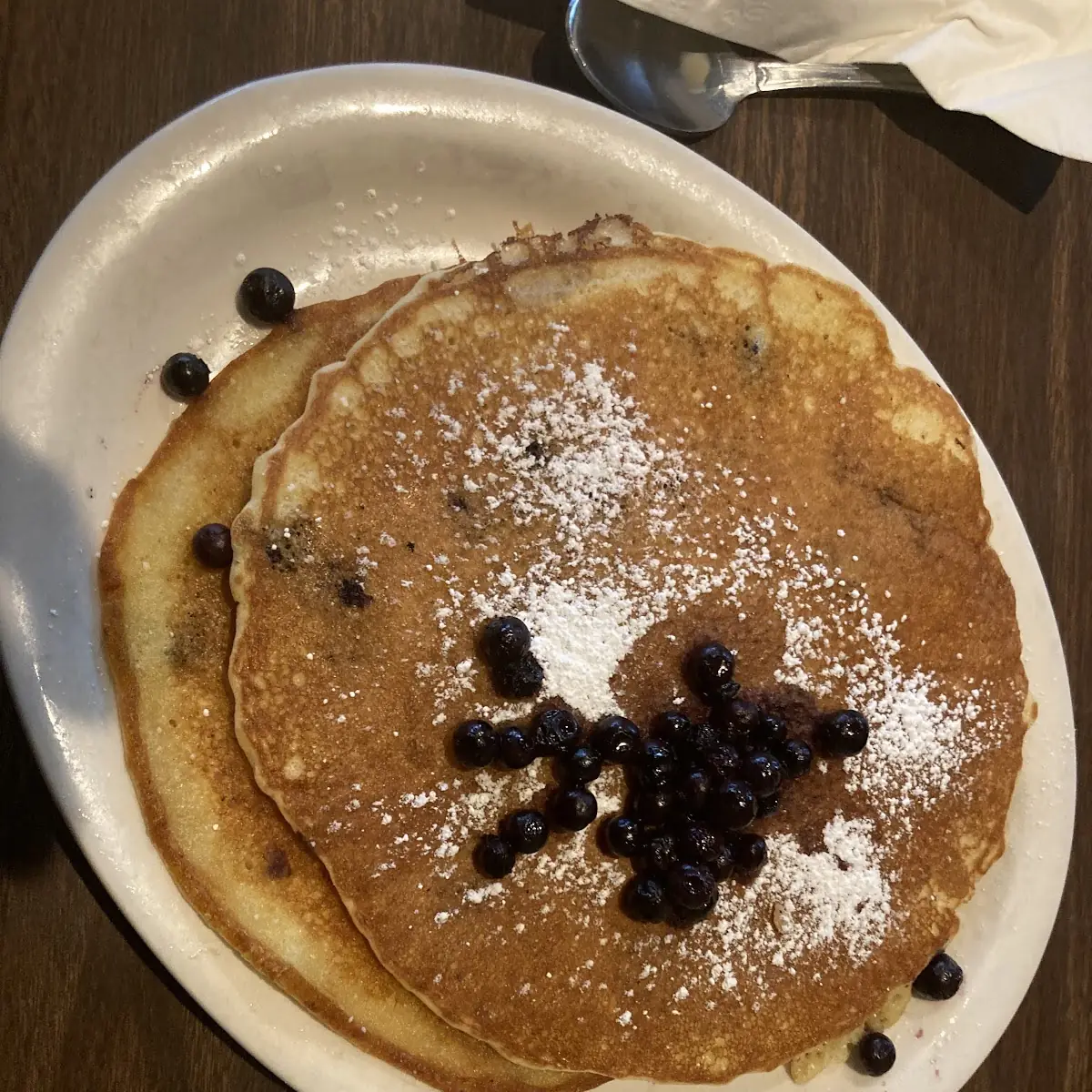 Chocolate Chip Pancakes