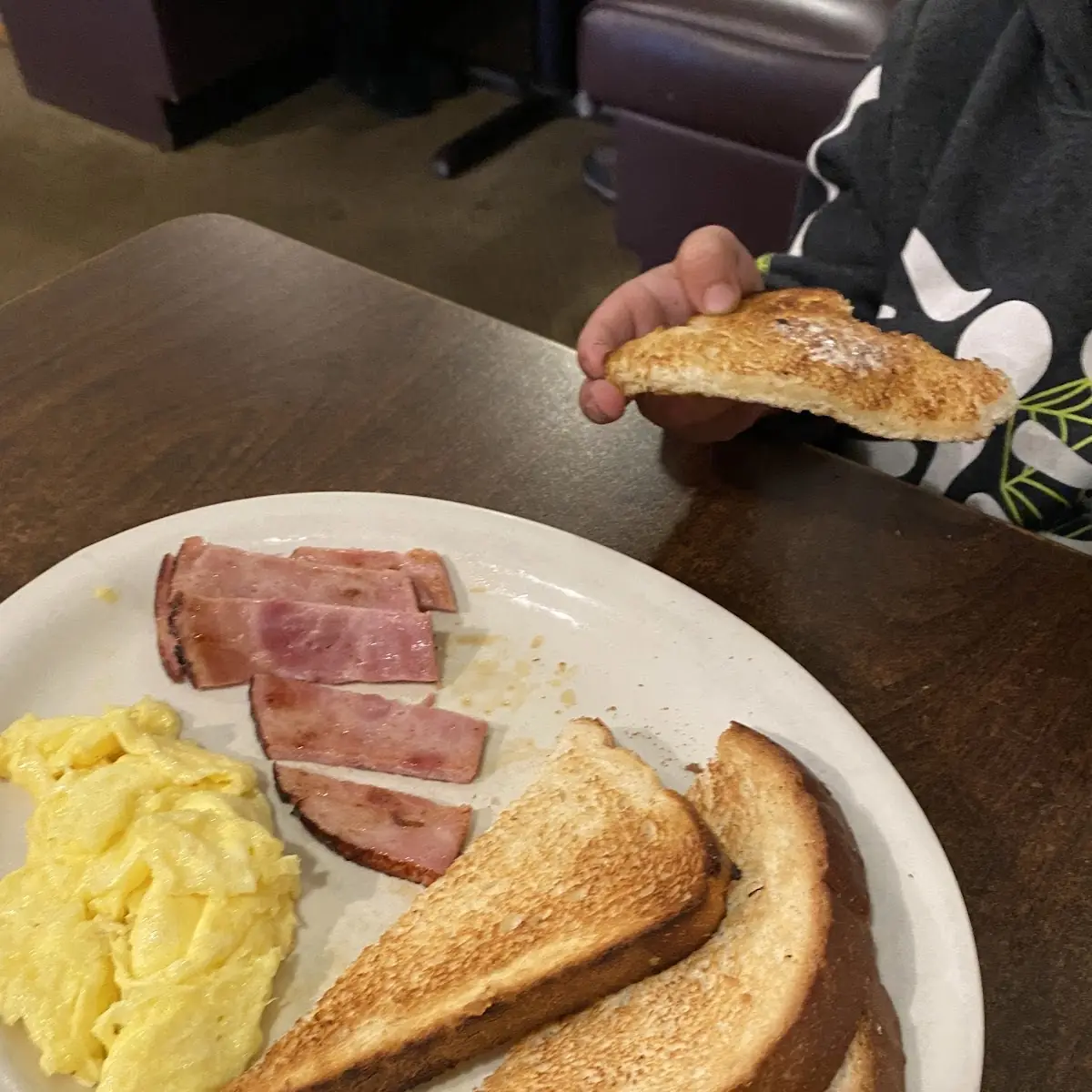 Scrambled Egg