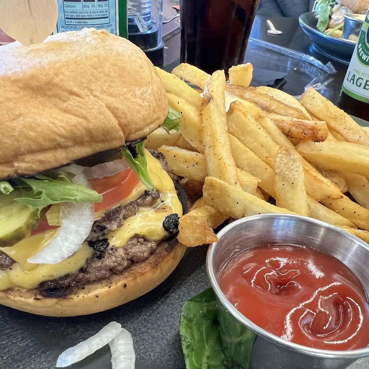 All American Burger
