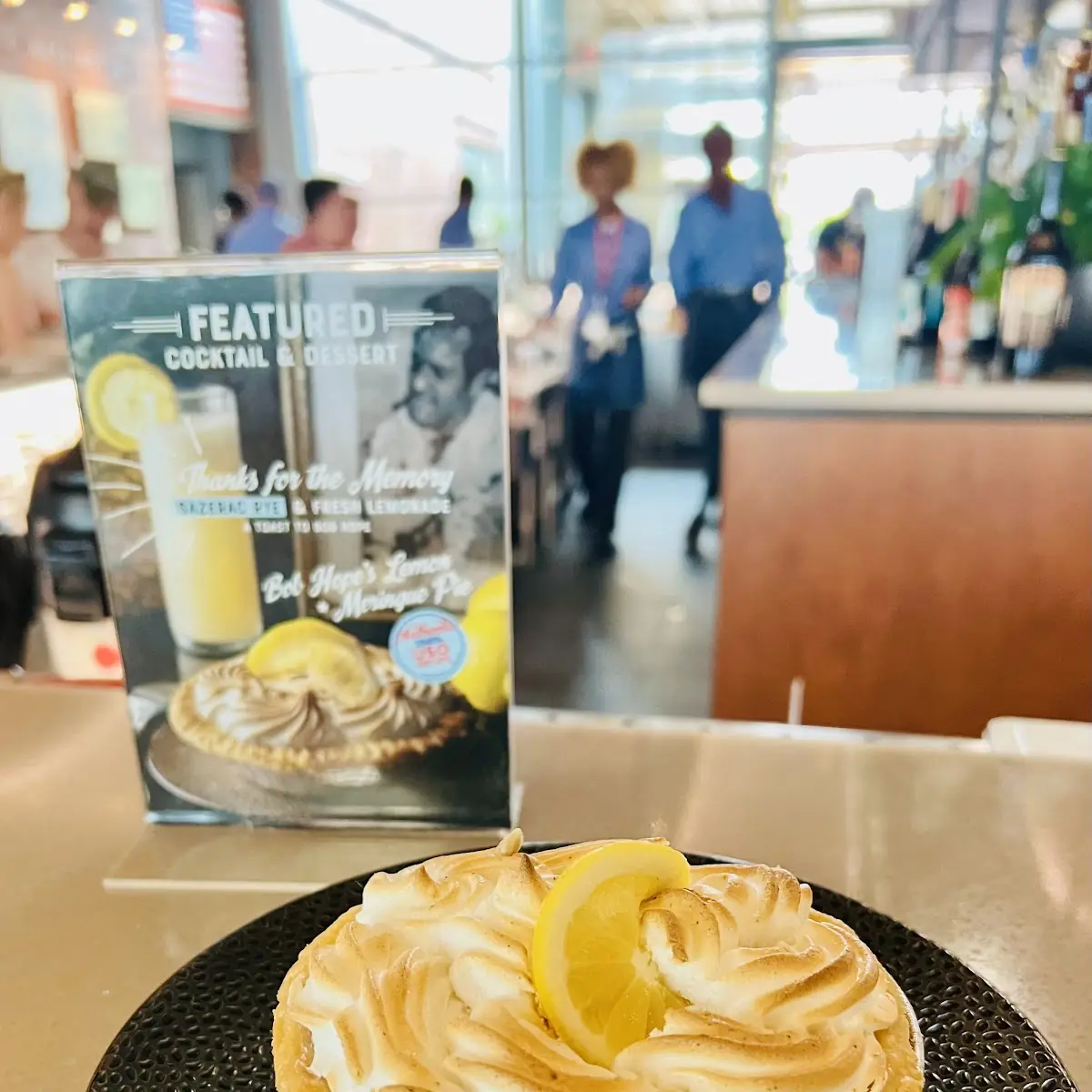 Key Lime Pie