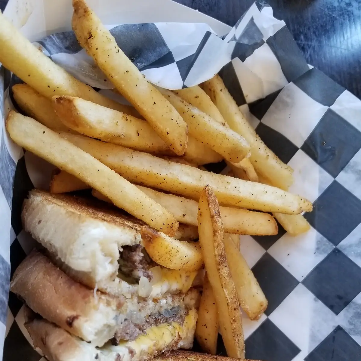 Patty Melt