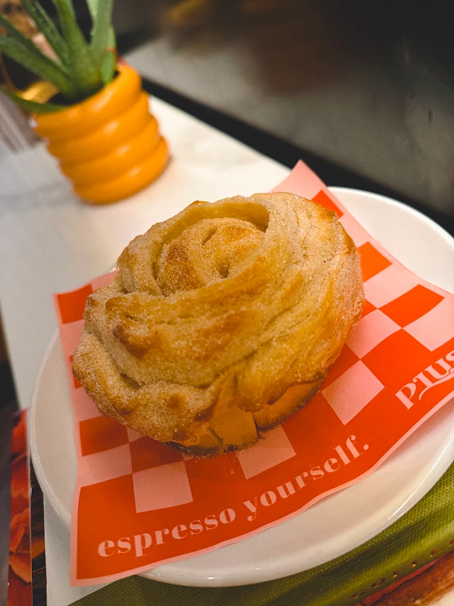 Churro Latte