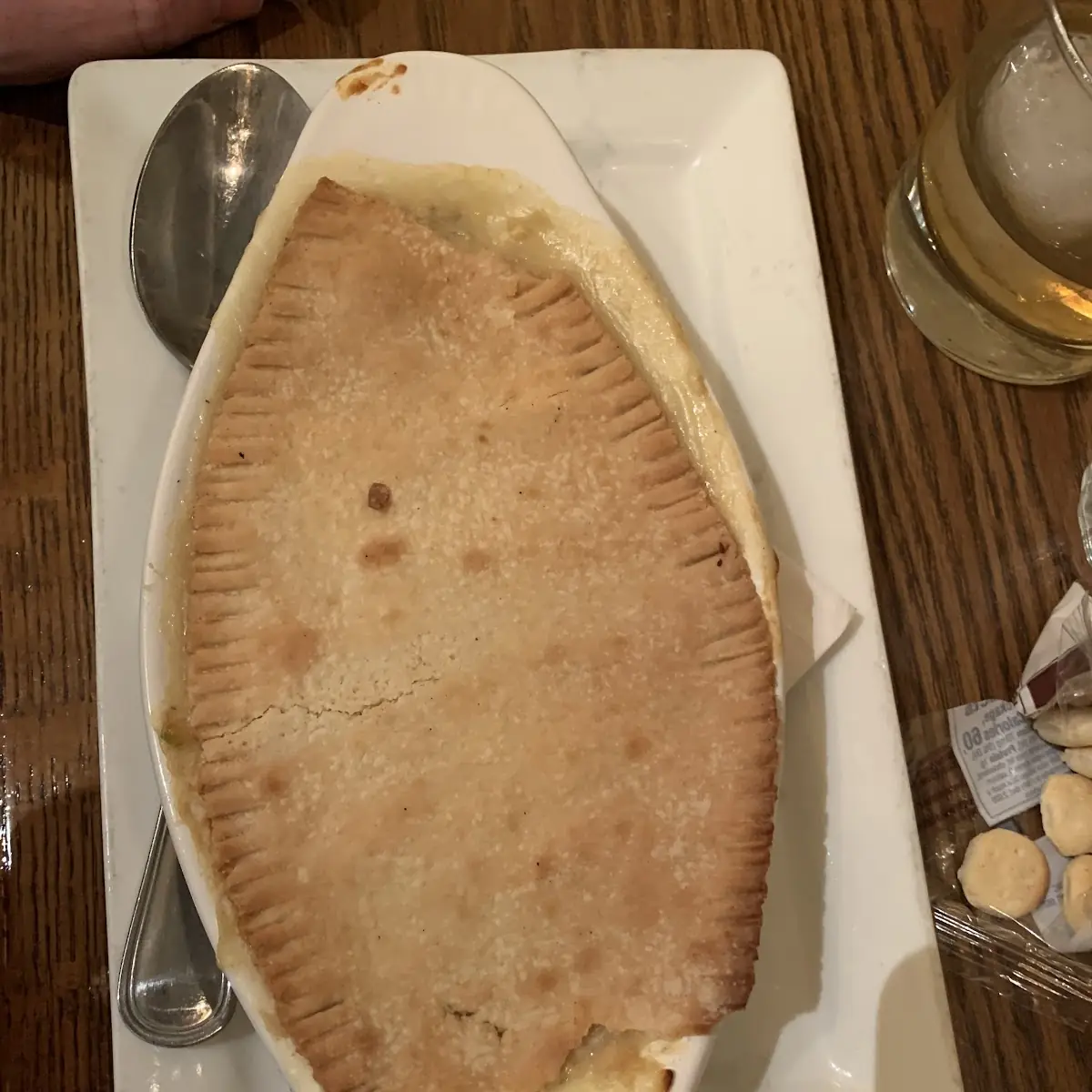 Chicken Pot Pie