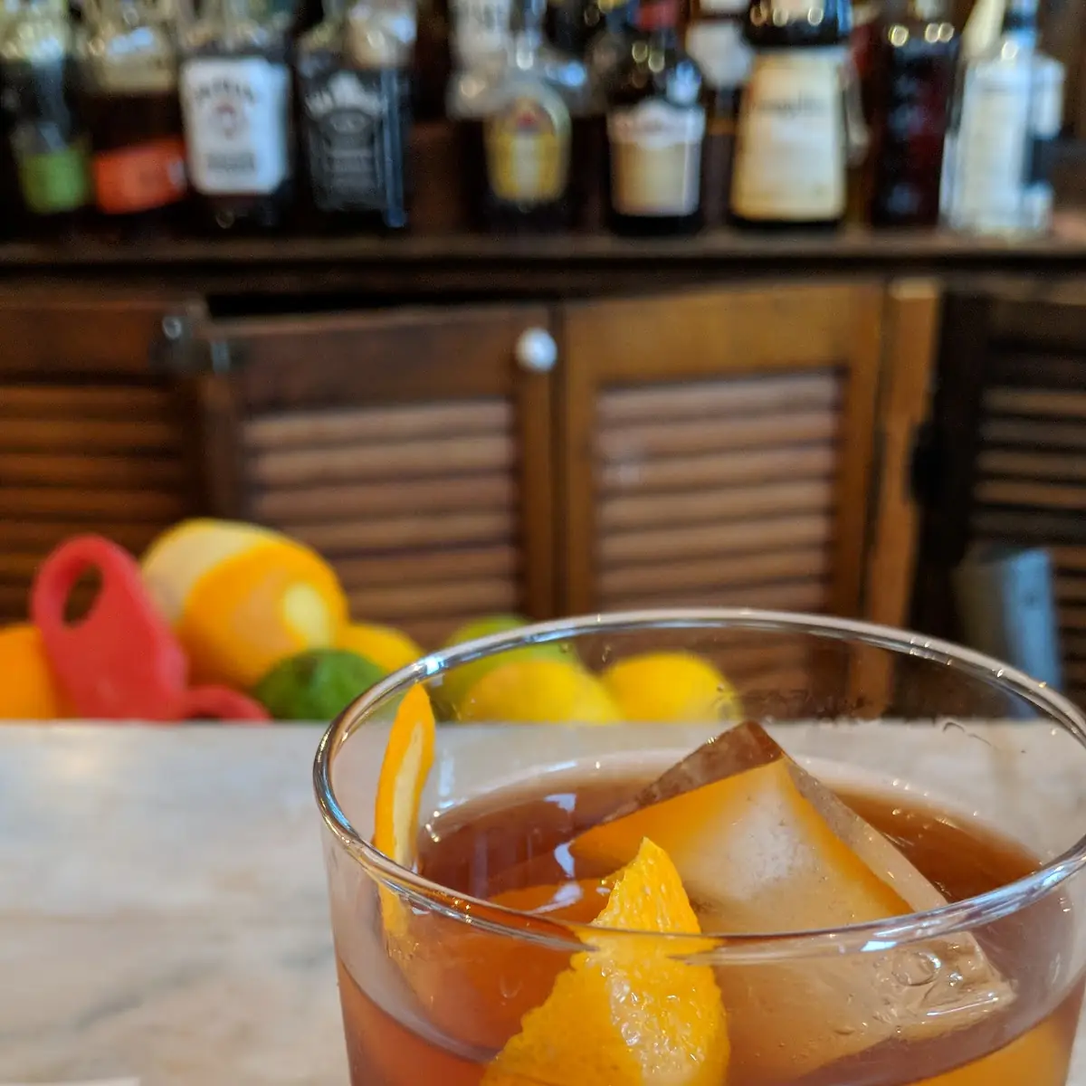 Old Fashioned