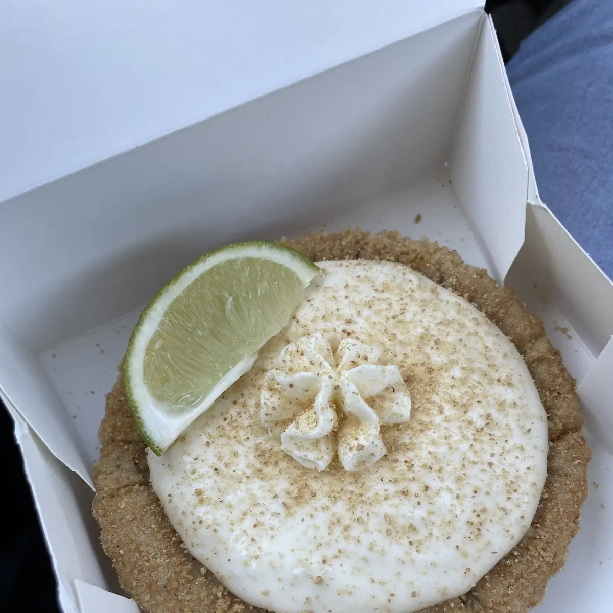 Key Lime Pie