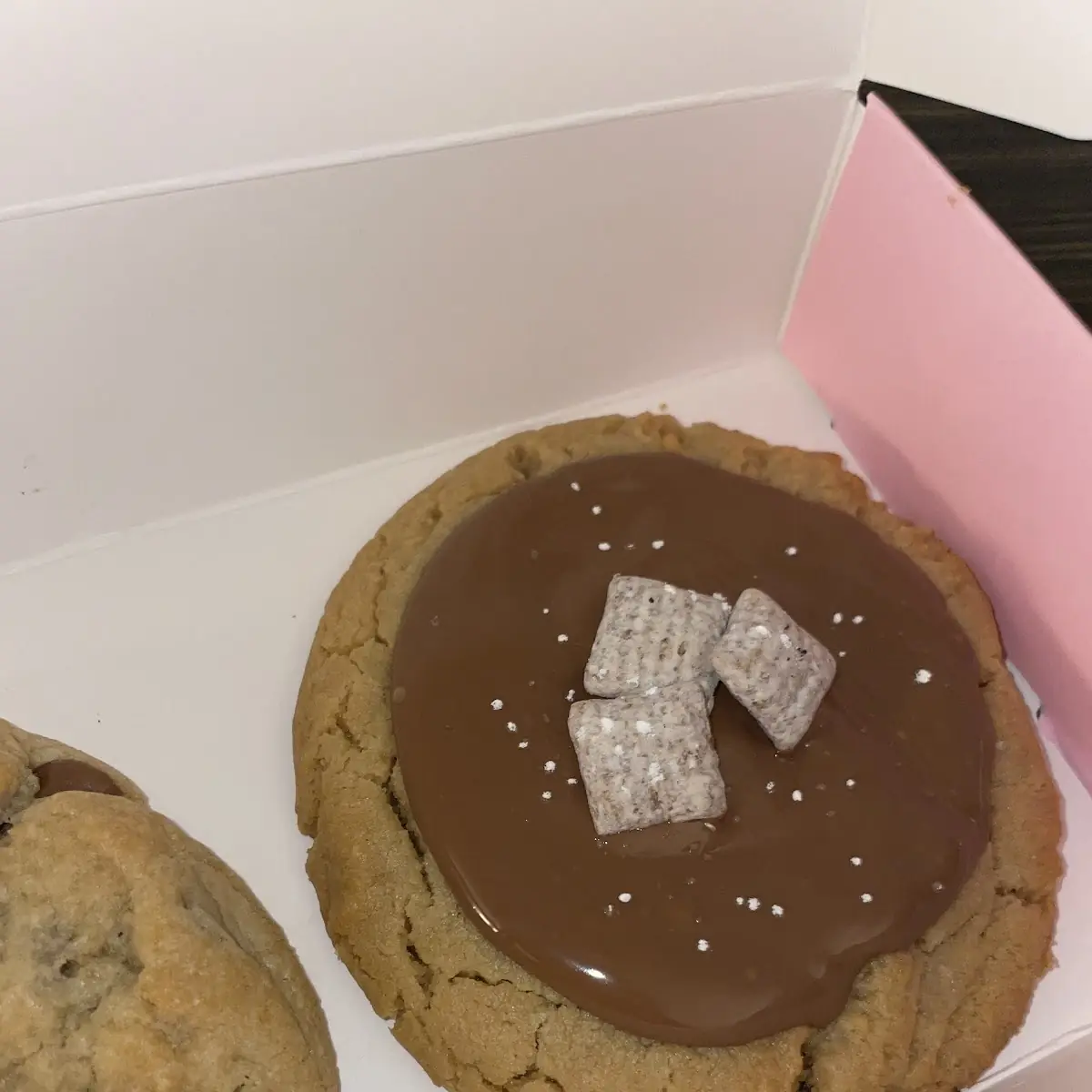 Peanut Butter Cookie