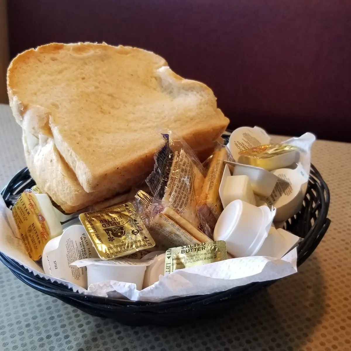 Garlic Bread
