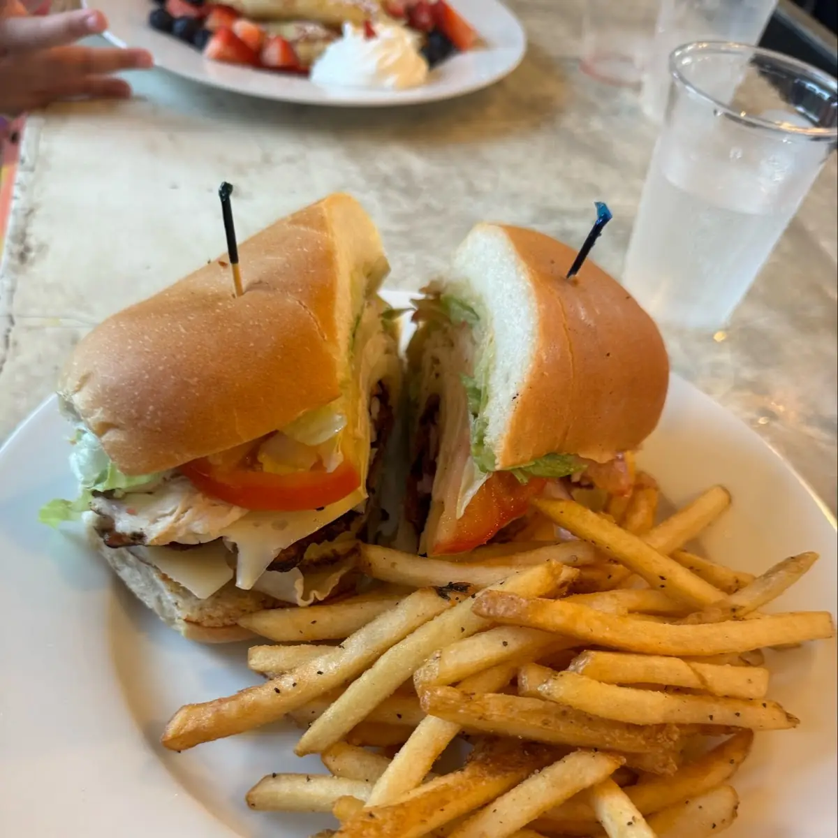 Club Sandwich