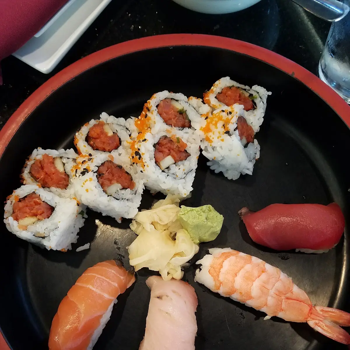 Spicy Tuna Roll