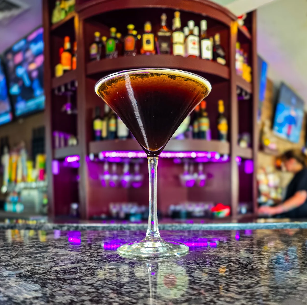 Chocolate Martini