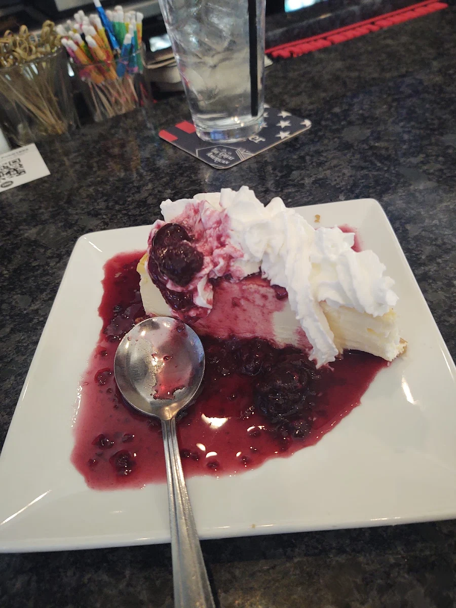 Desserts Are House Made from Summit Grill
