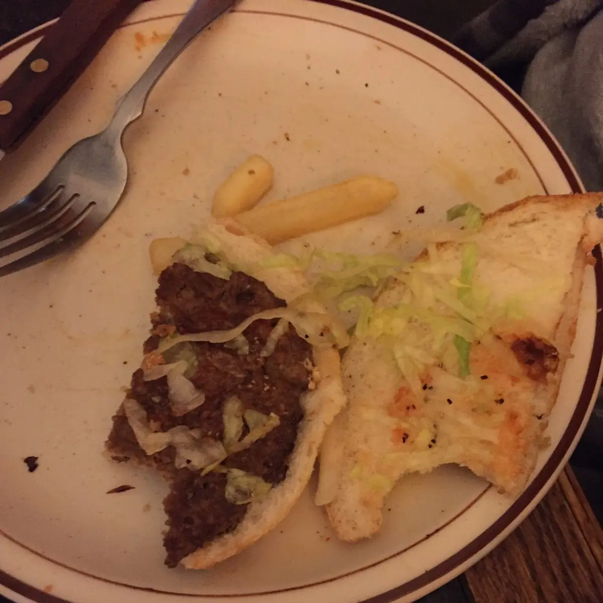 Burger After