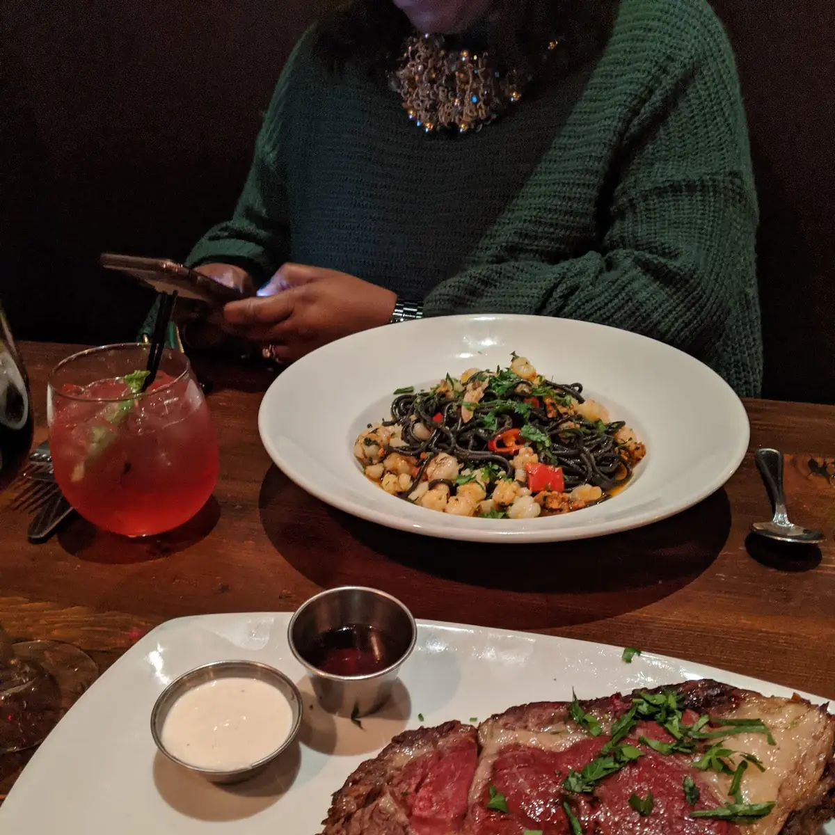 12oz Prime Ribeye