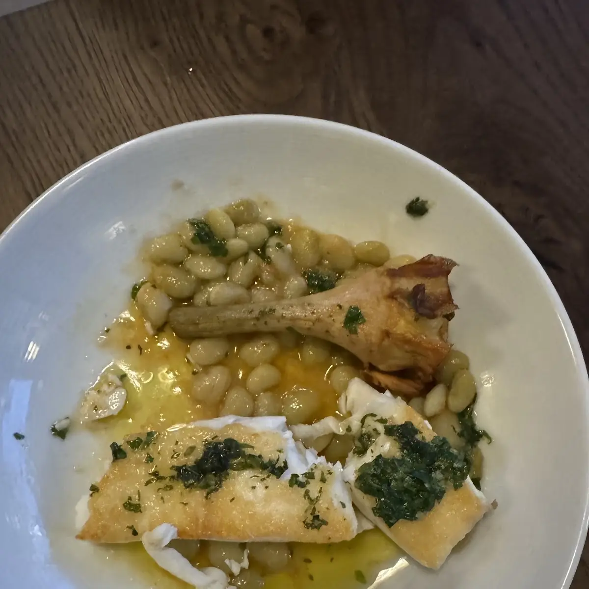 Alaskan Halibut Picatta’