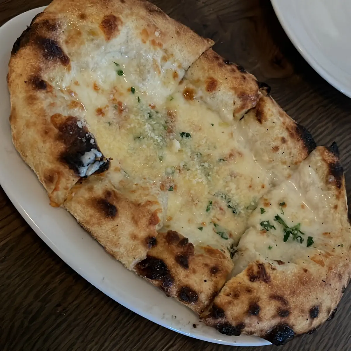 Cheesy Garlic Bread
