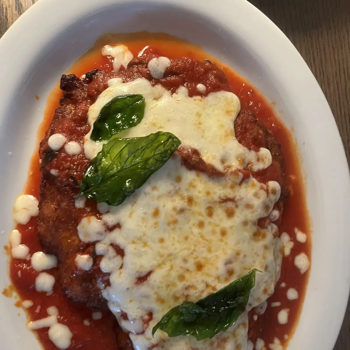 Chicken Parm