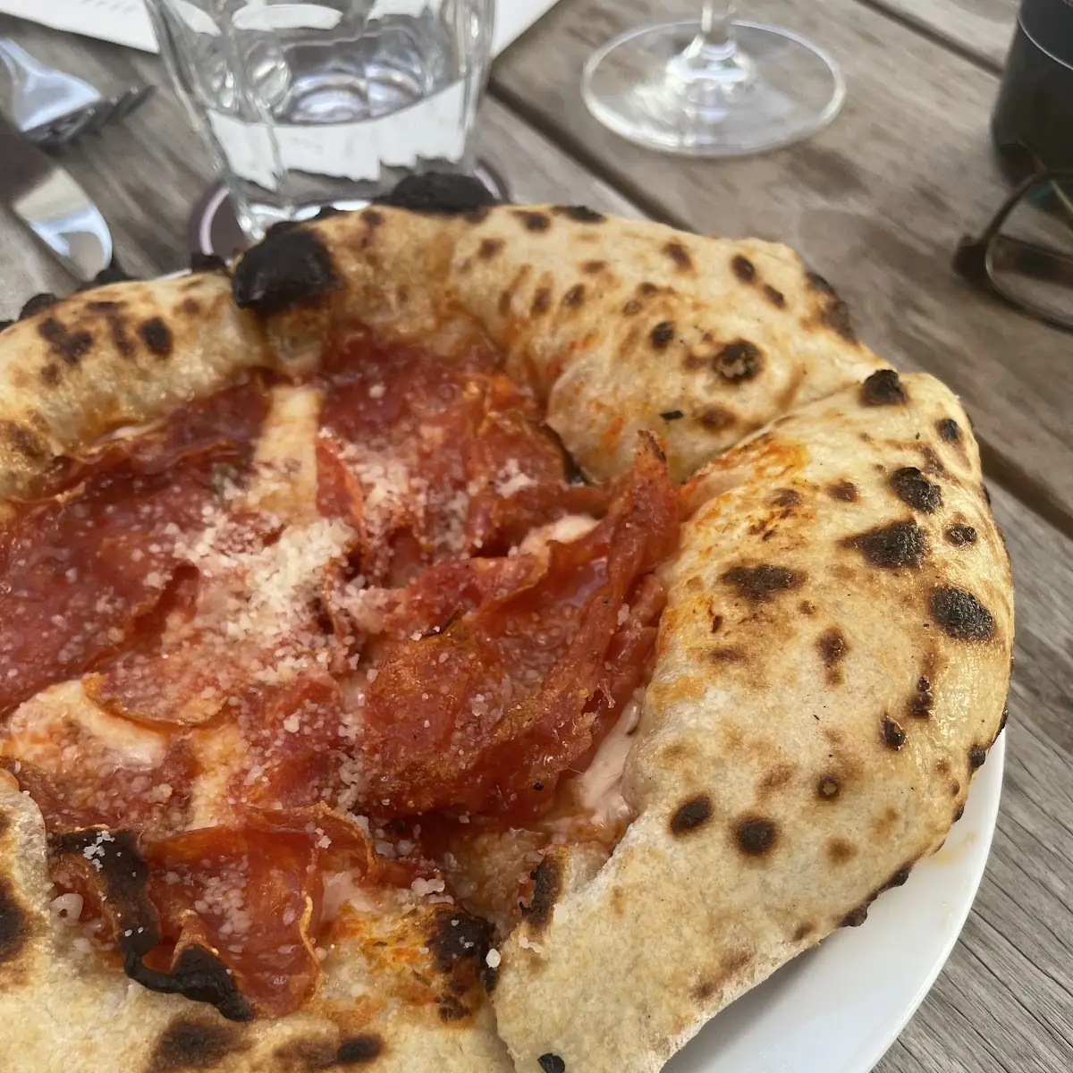 Pizza Margherita