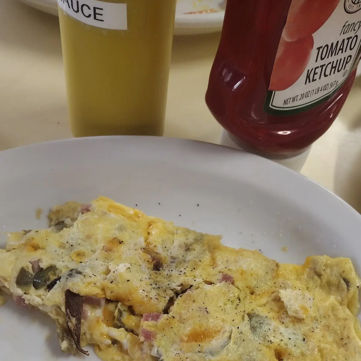Western Omelette