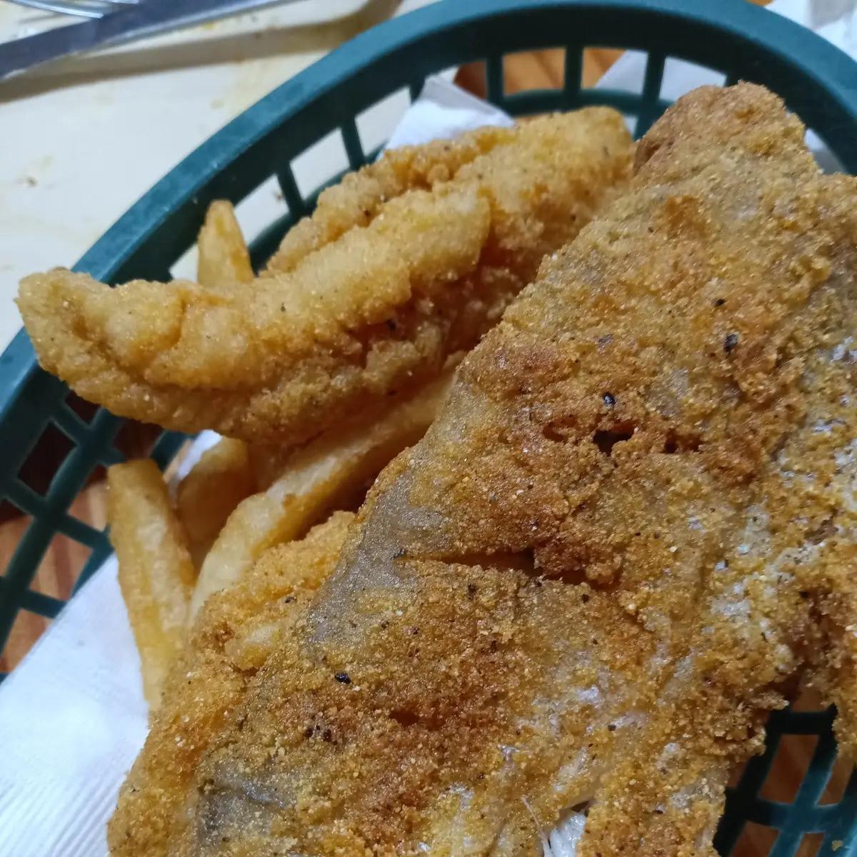 Fried Fish