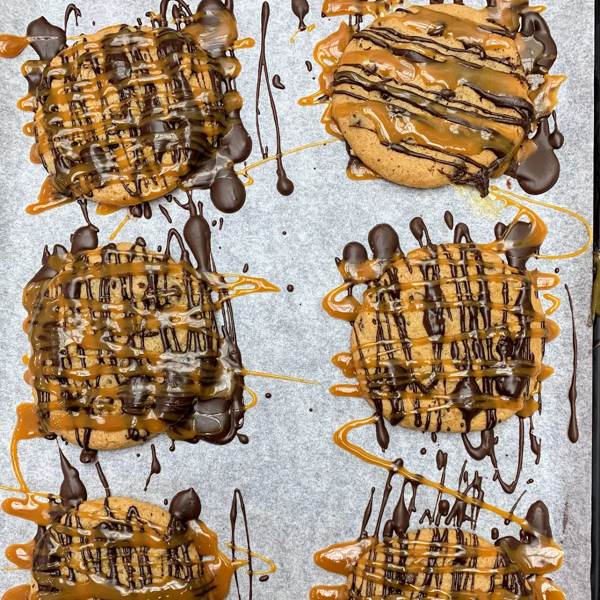 Caramel Sea Salt
