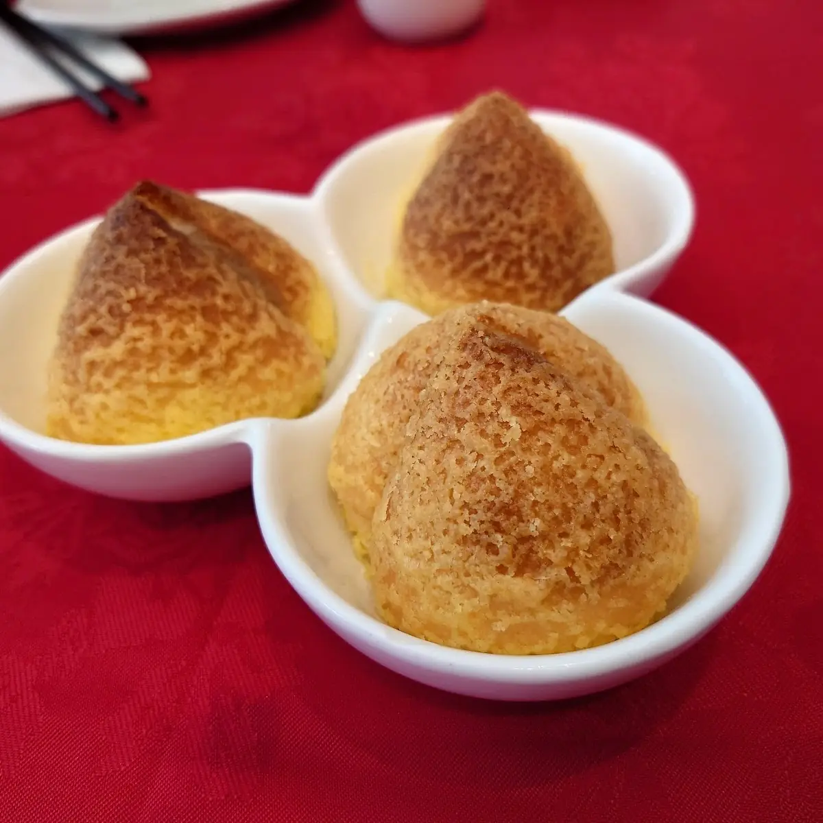 Char Siu Bao