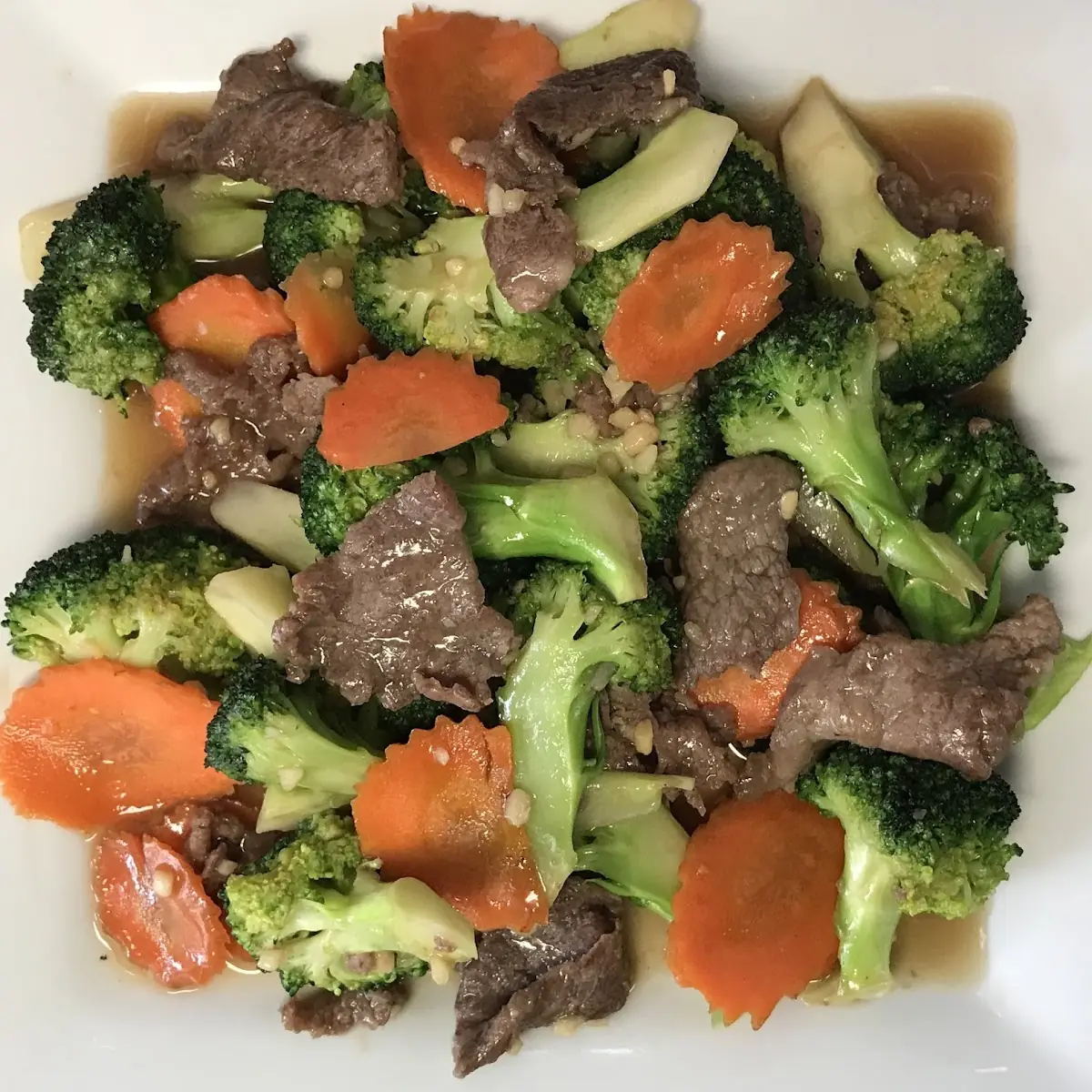 Broccoli Beef
