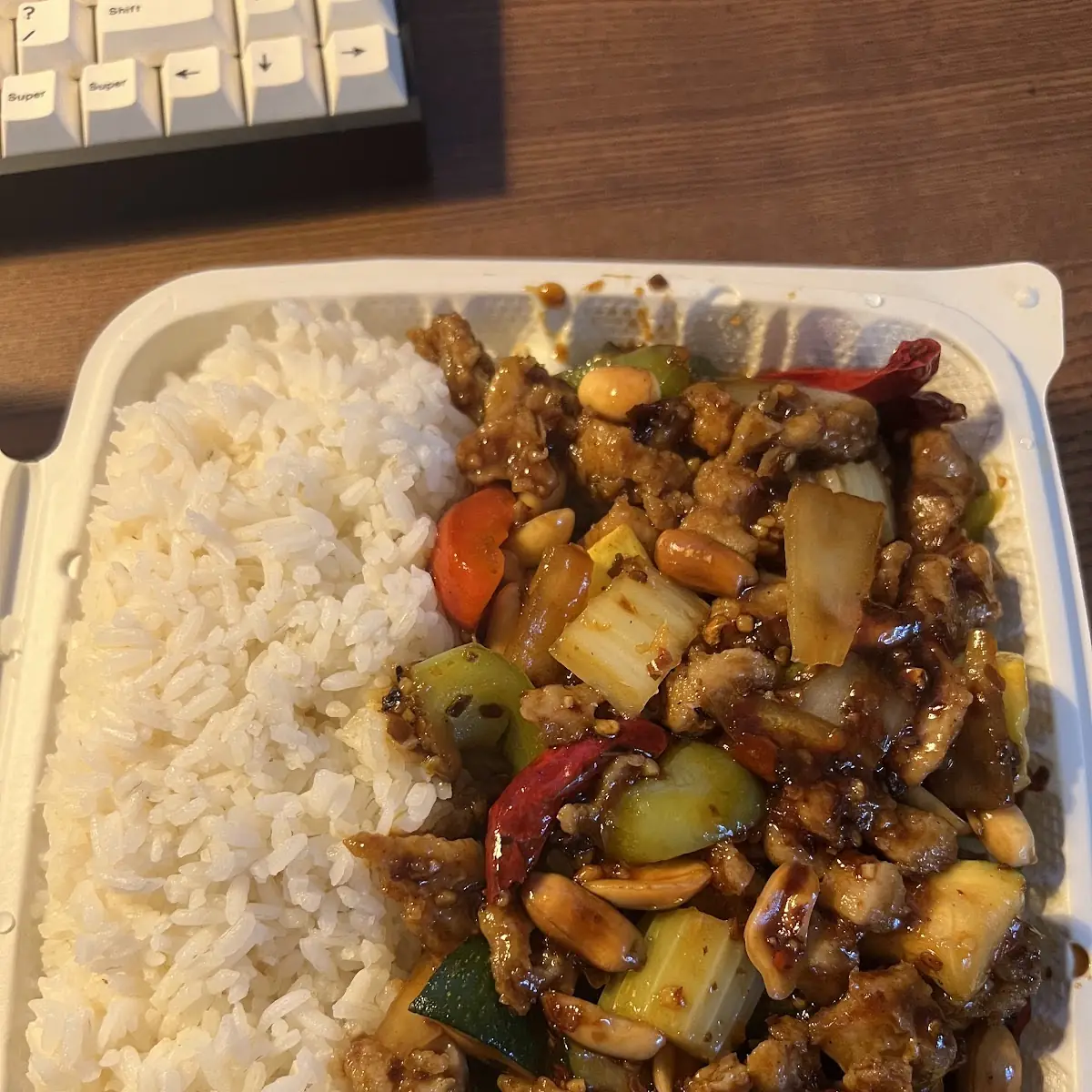 Kung Pao Chicken