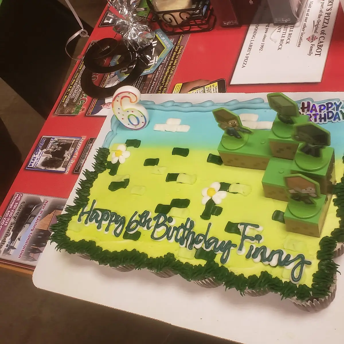 Birthday Cake