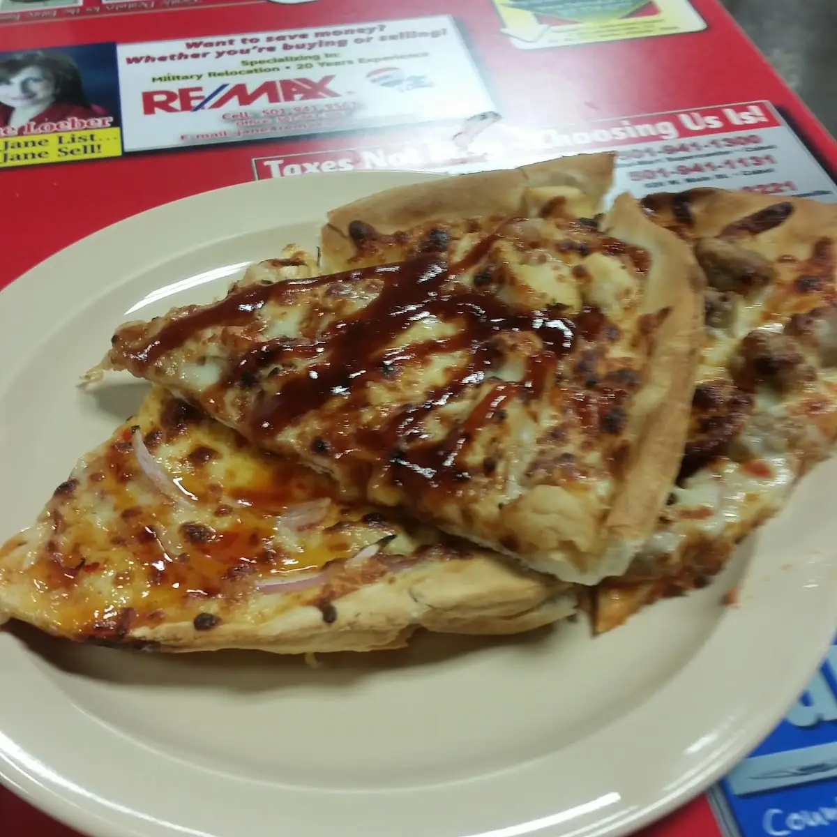 Pizza Buffet