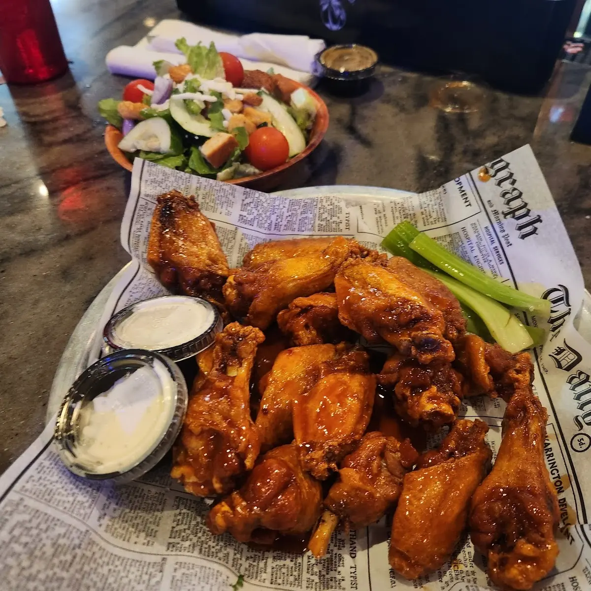 Fried Chicken Sammy
