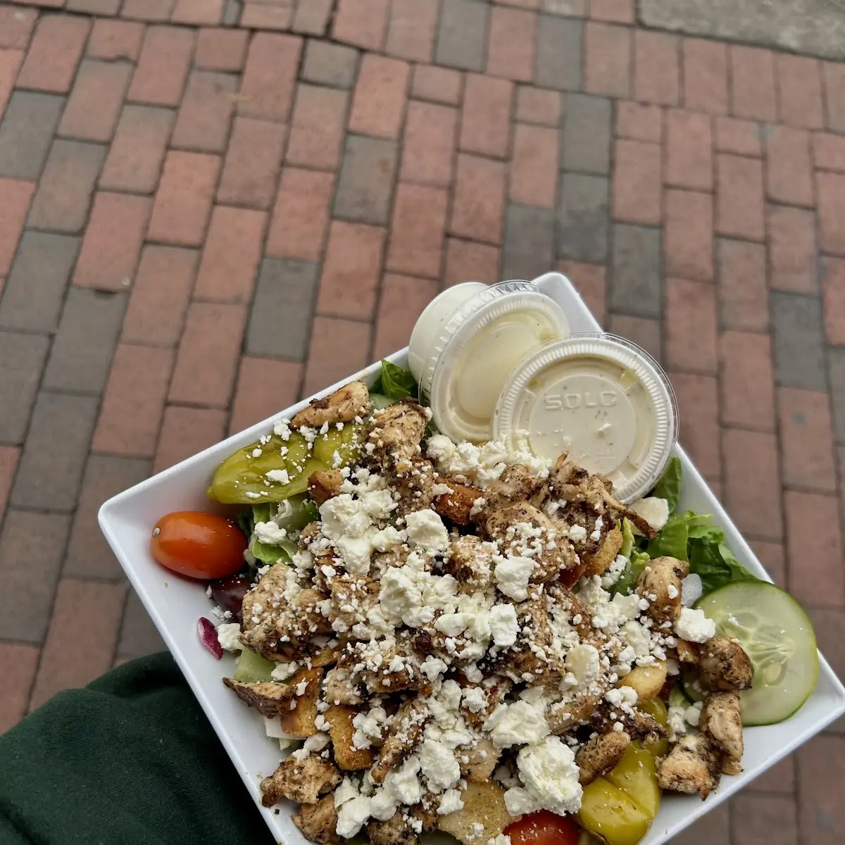 Greek Salad