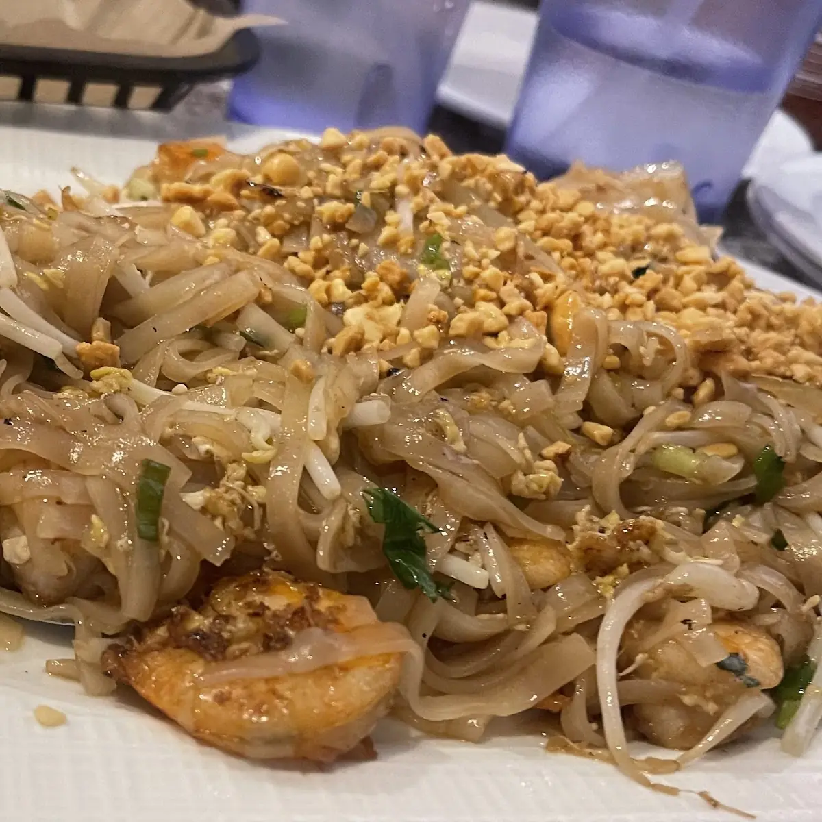Chicken Pad Thai