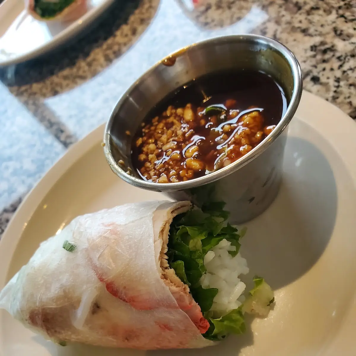 Fresh Spring Rolls