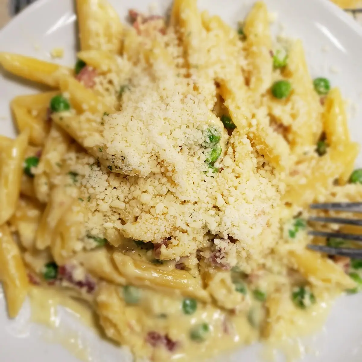 Pasta Carbonara