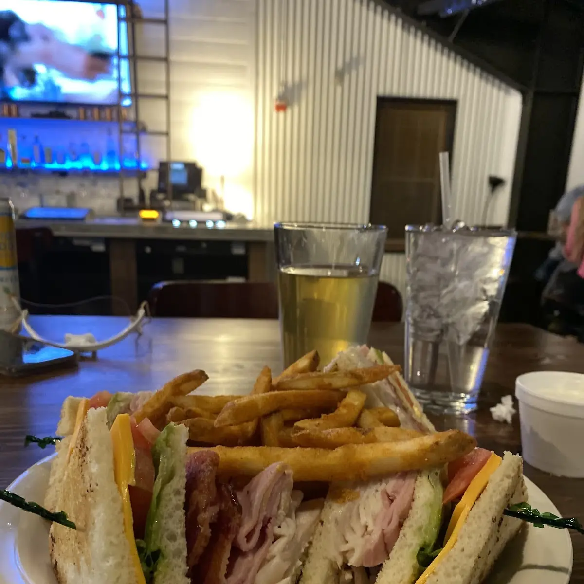 Club Sandwich