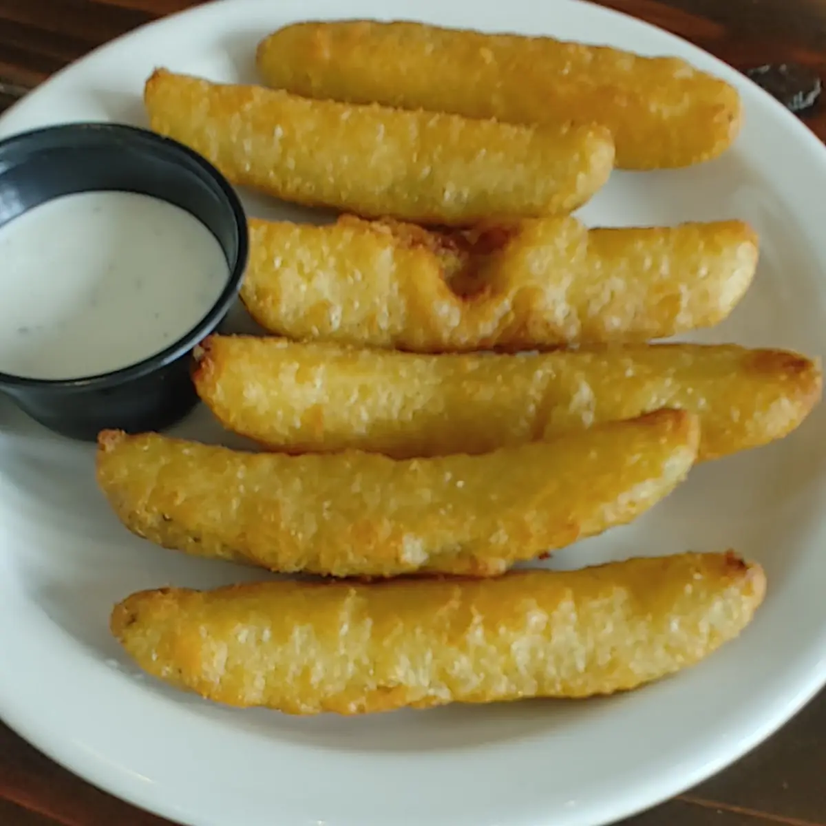 Fried Pickles