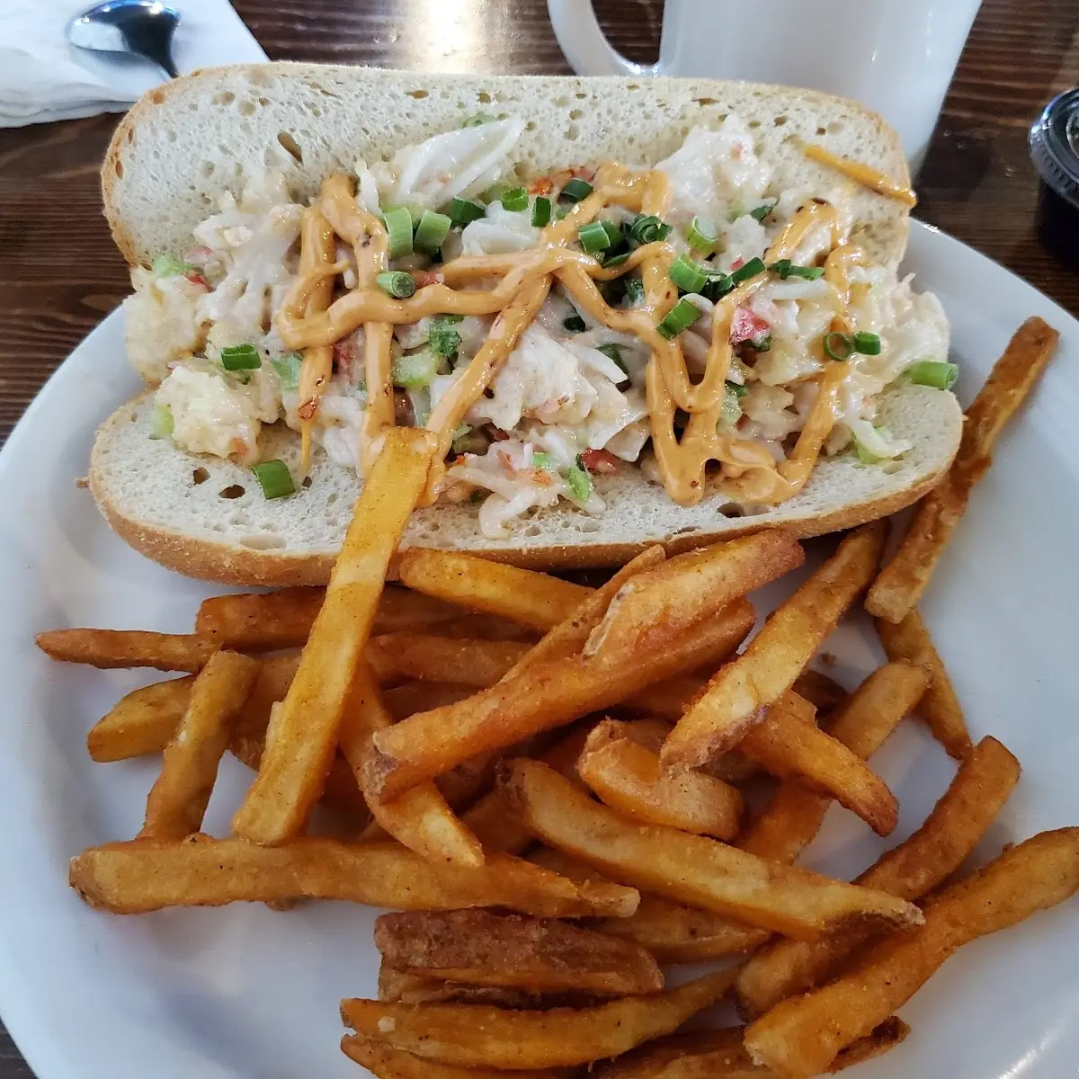 Lobster Roll