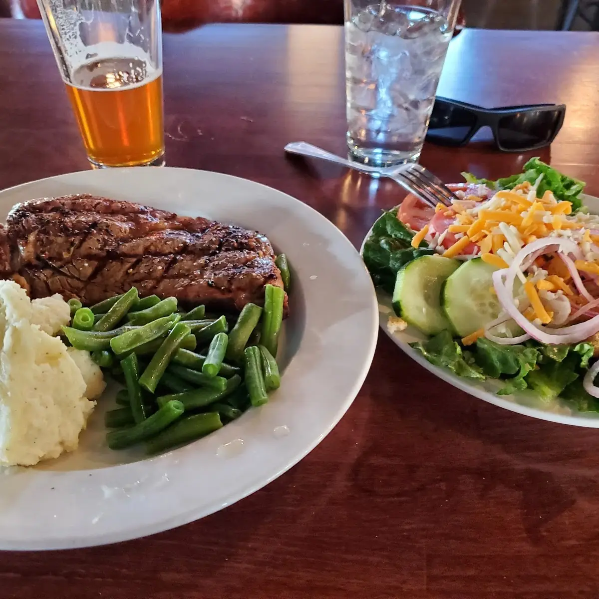 Steak