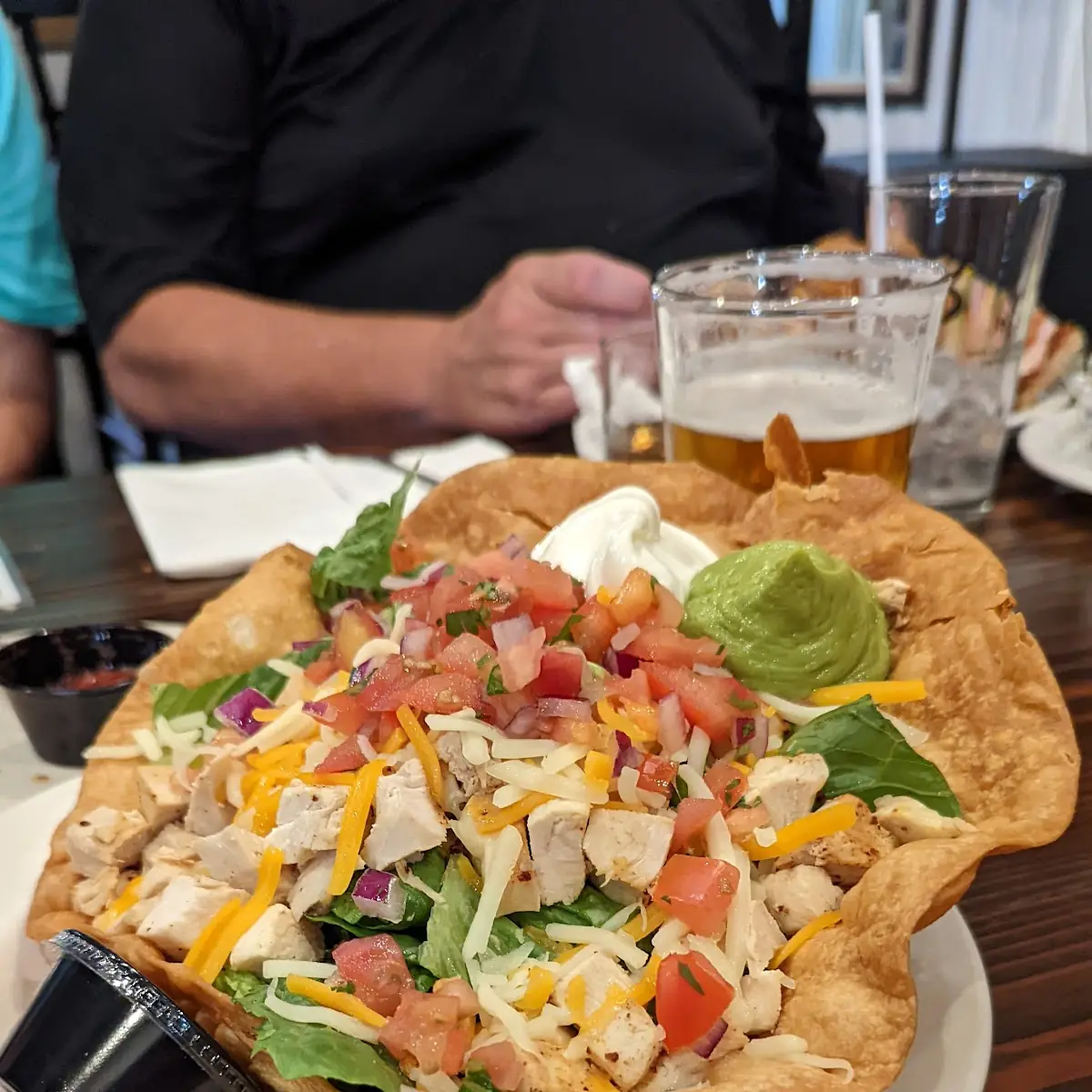 Taco Salad