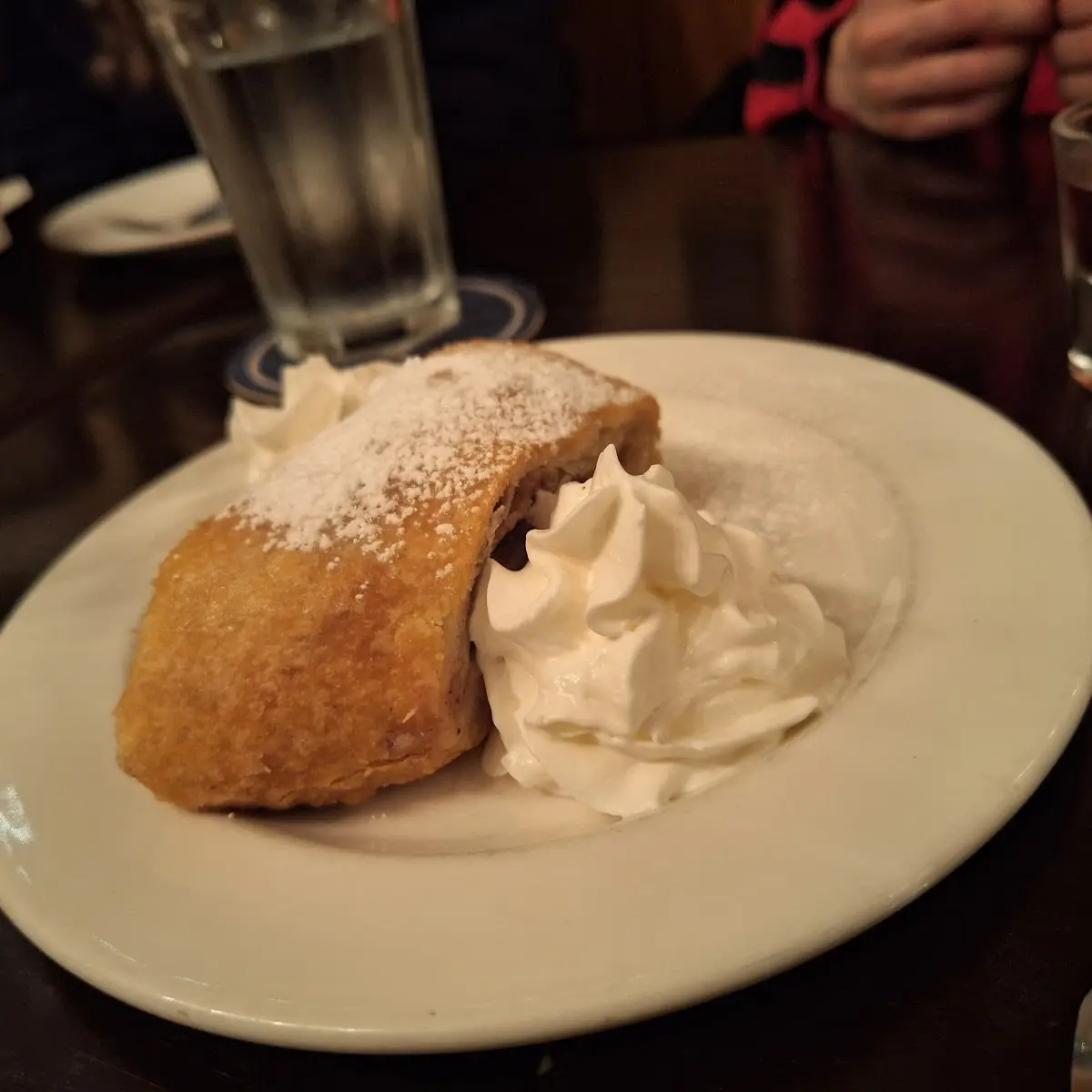 Apple Strudel