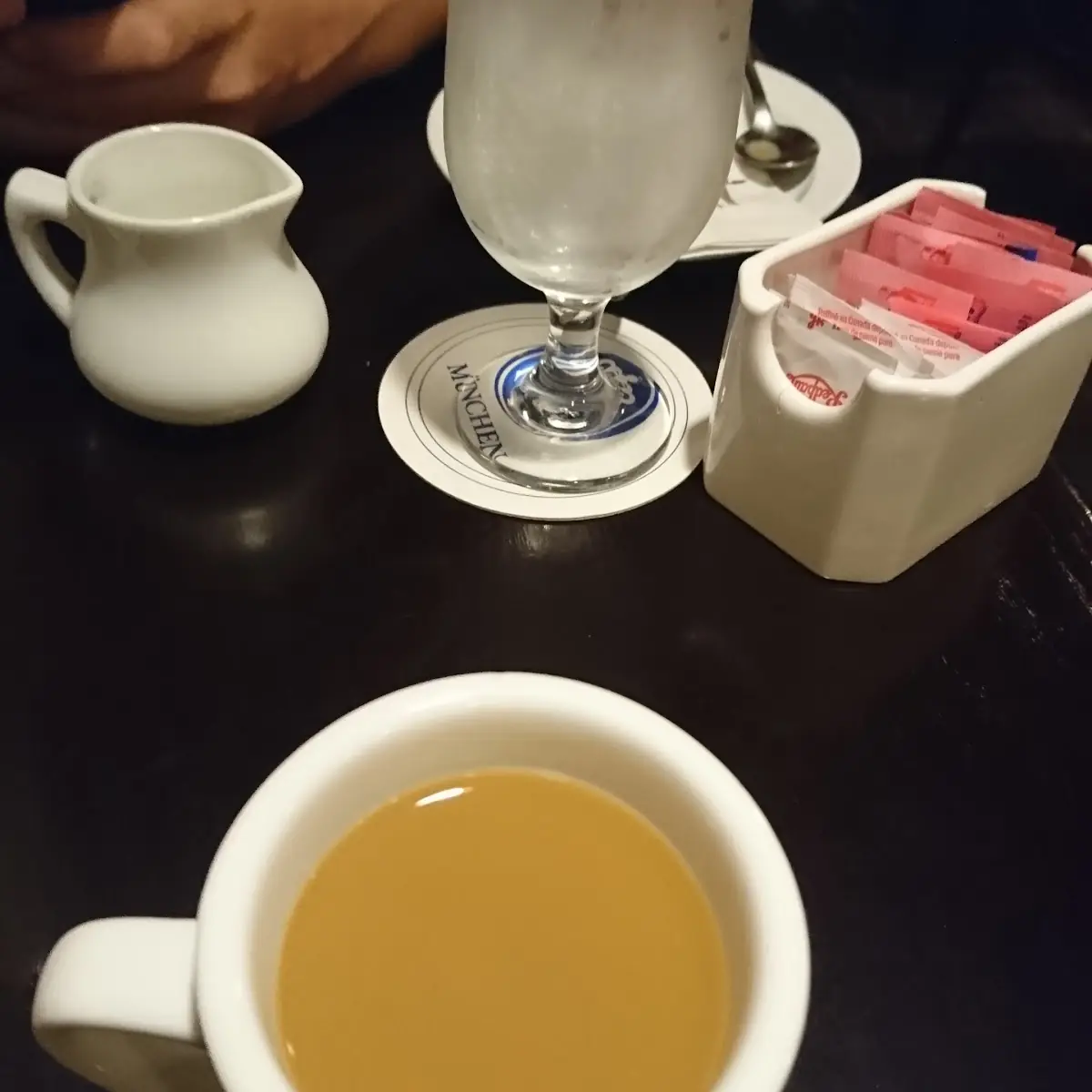 Coffee, Amadeus Cafe