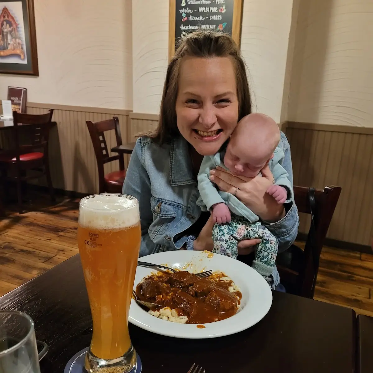 Goulash, Amadeus Cafe