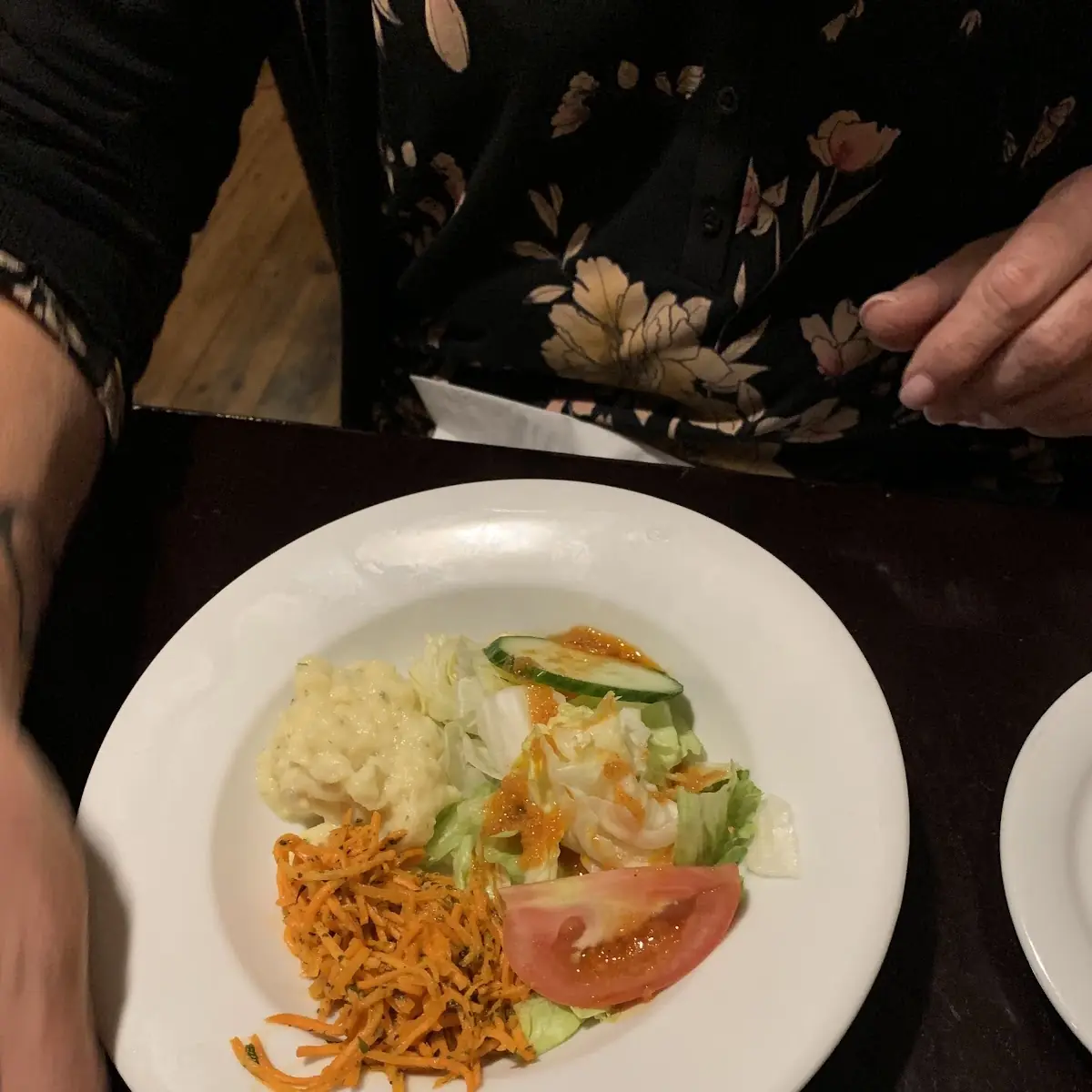 House Salad, Amadeus Cafe