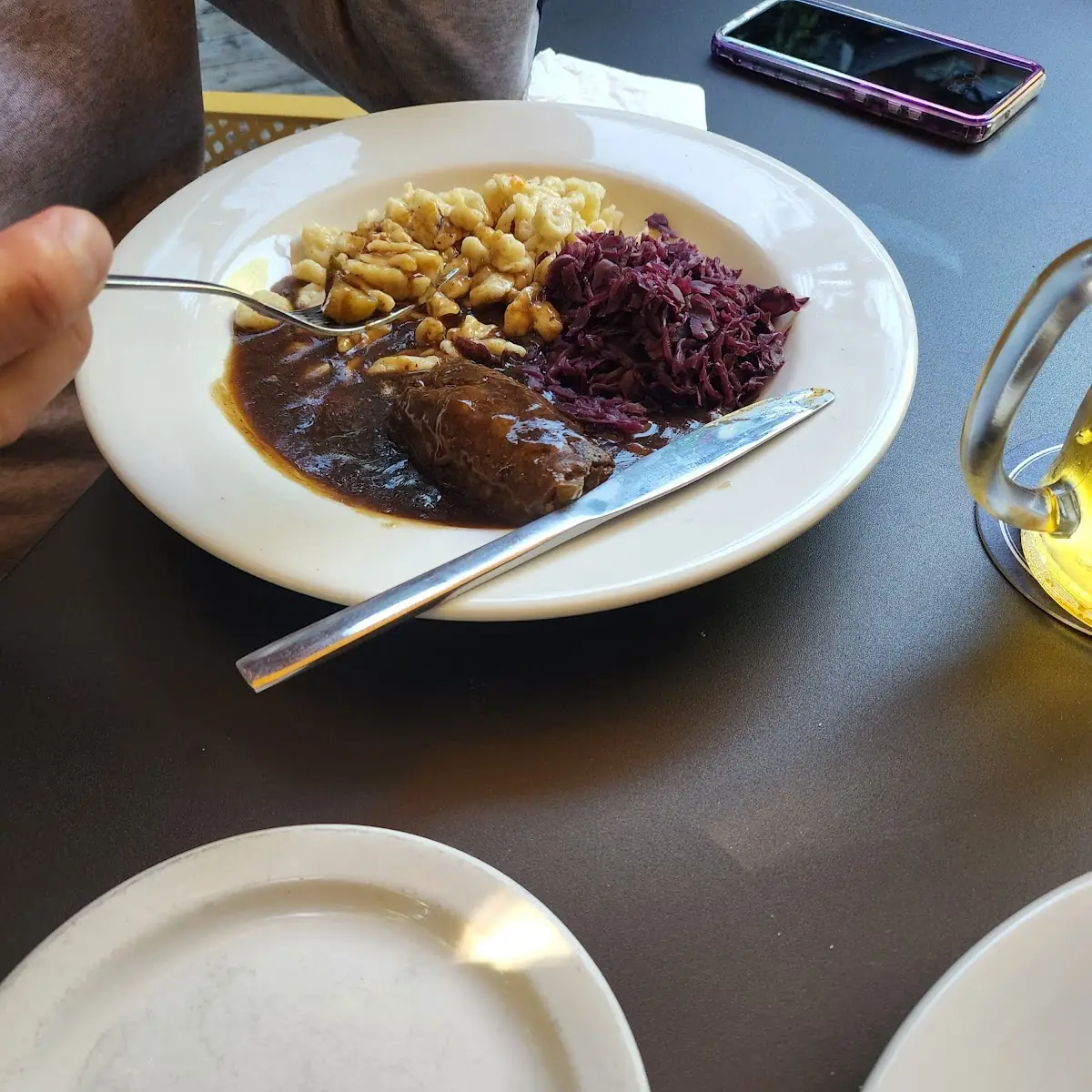 Rouladen, Amadeus Cafe