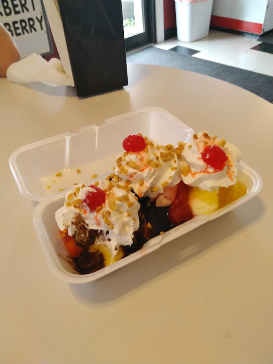 Banana Split
