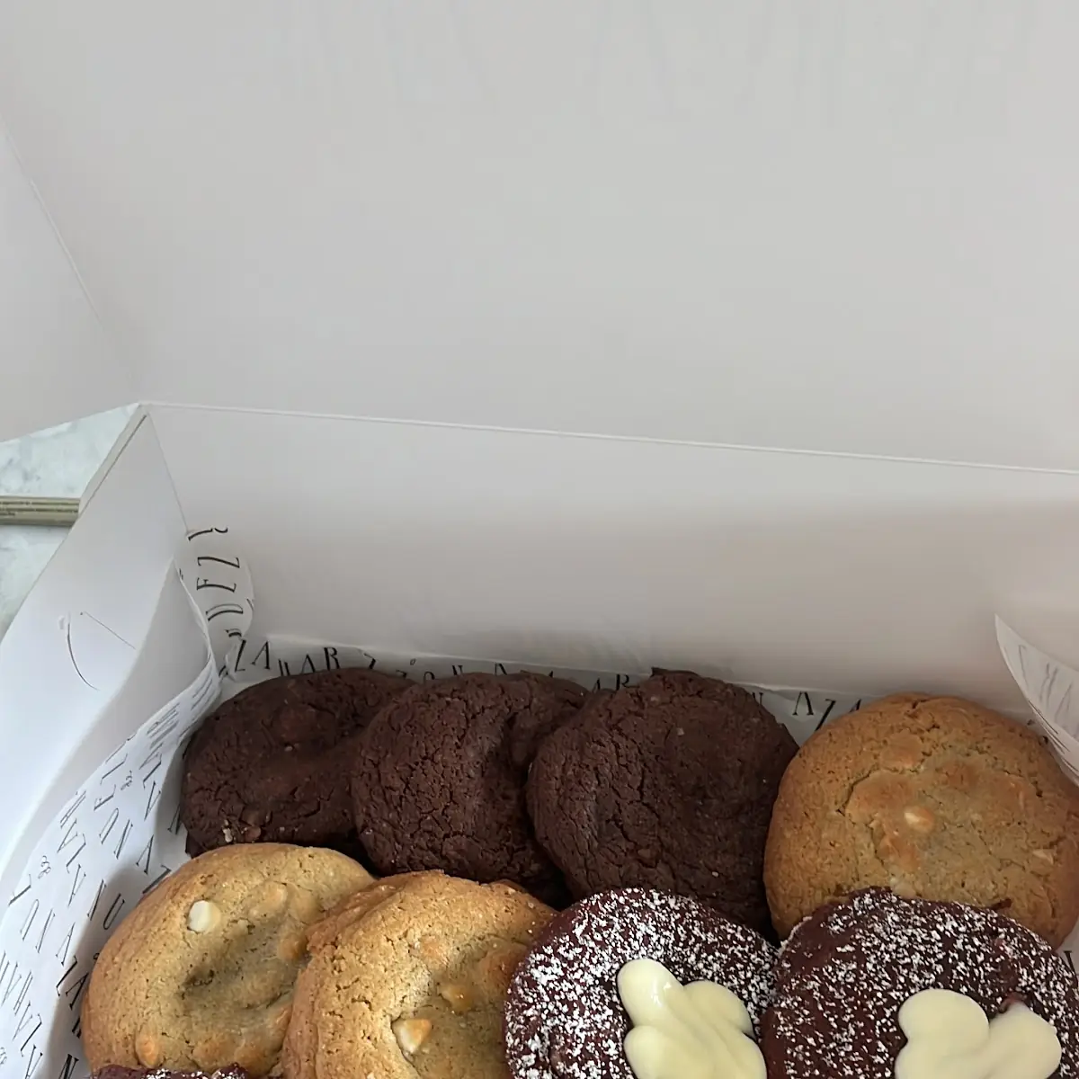 Cookie Box