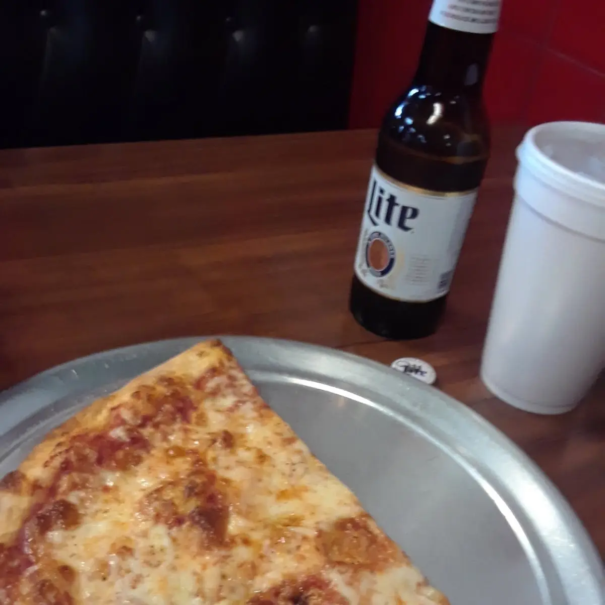 Cheese Pizza Slice