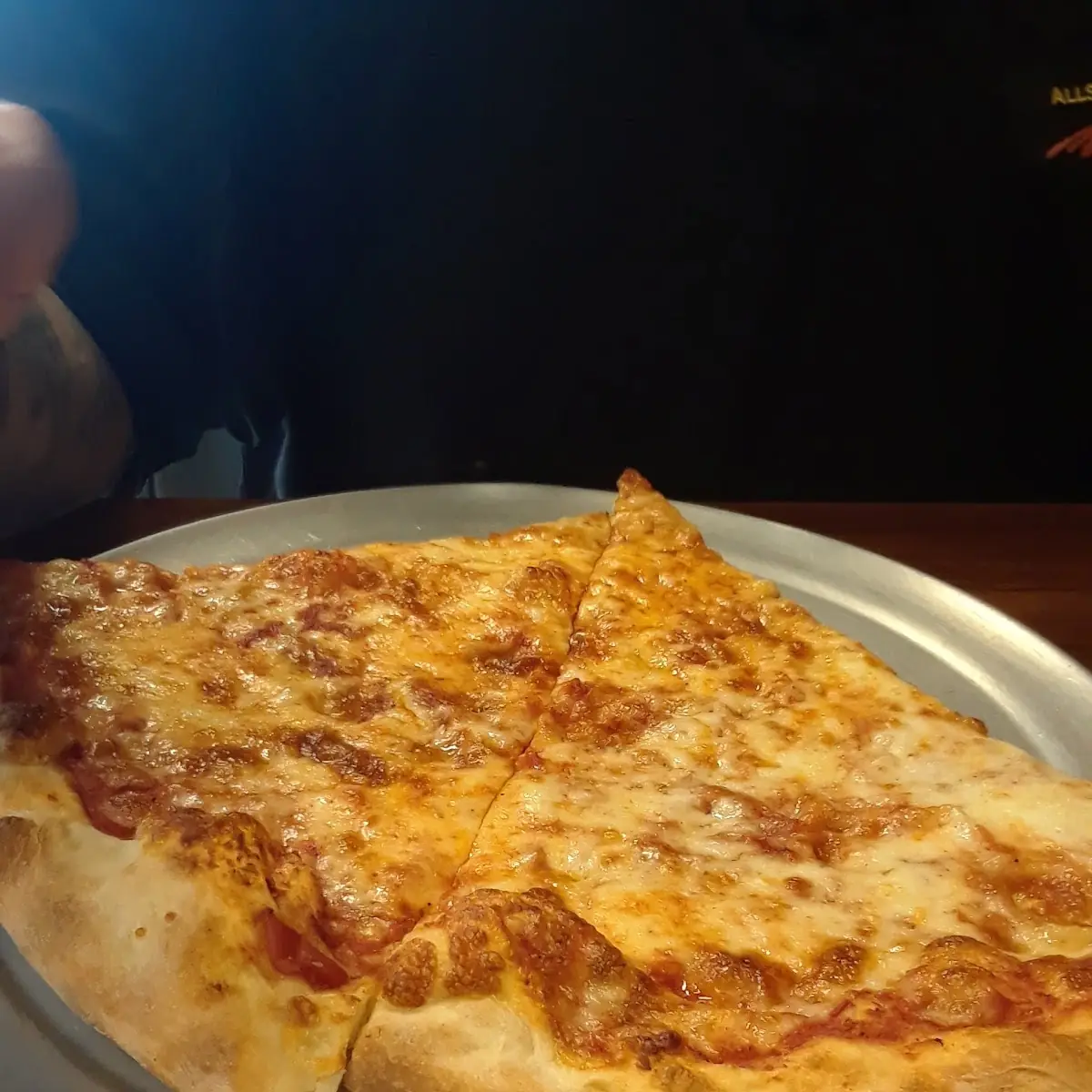 MD-Cheese Pizza