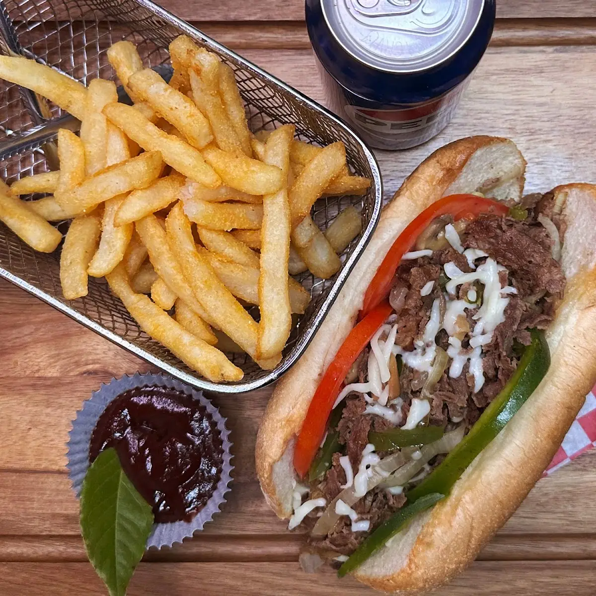 Philly Cheese Steak